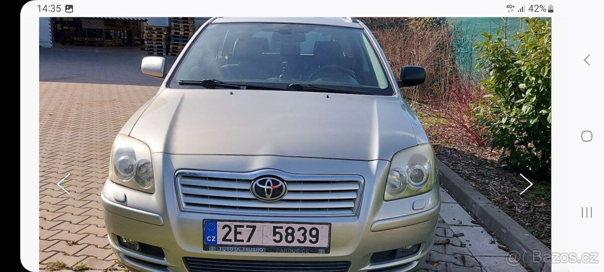 Toyota Avensis