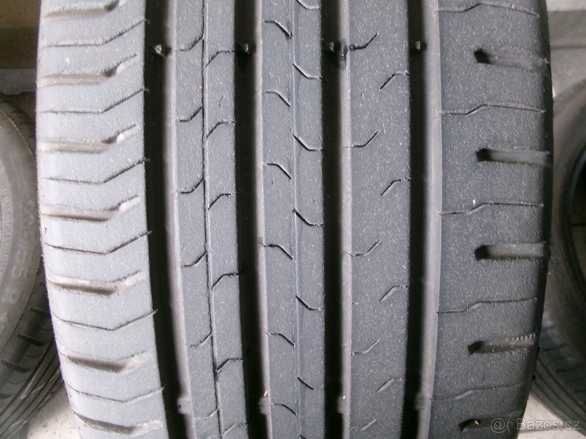 215/45 R17 CONTINENTAL (6mm) č.15497