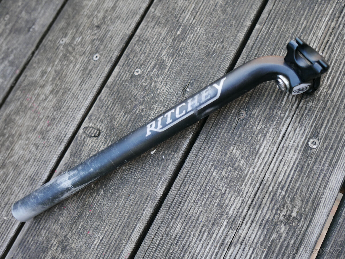 Sedlovka Ritchey 27.0 / 350mm MTB retro