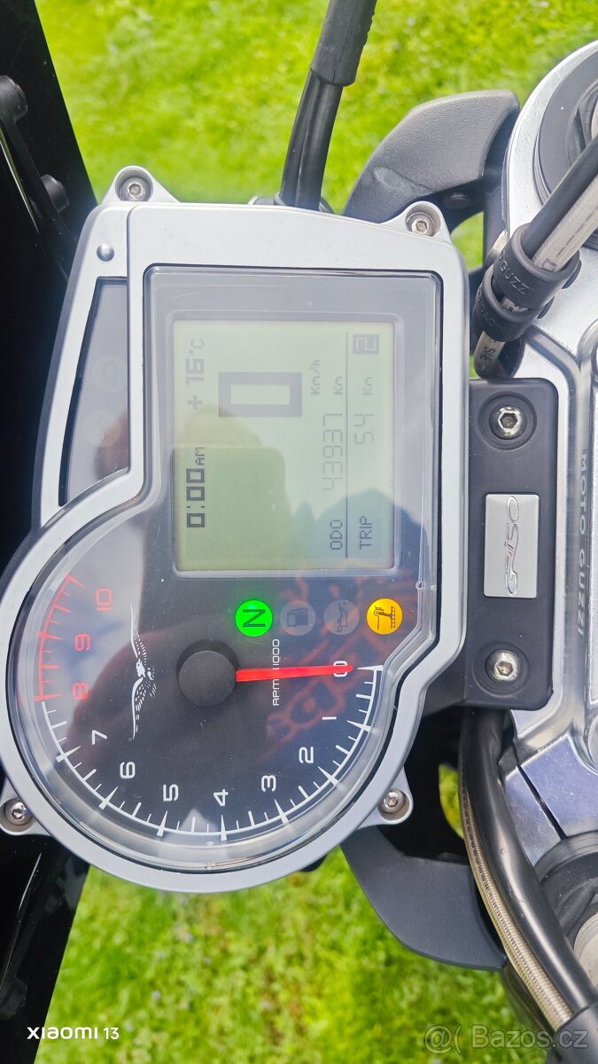 Moto Guzzi Griso 1100