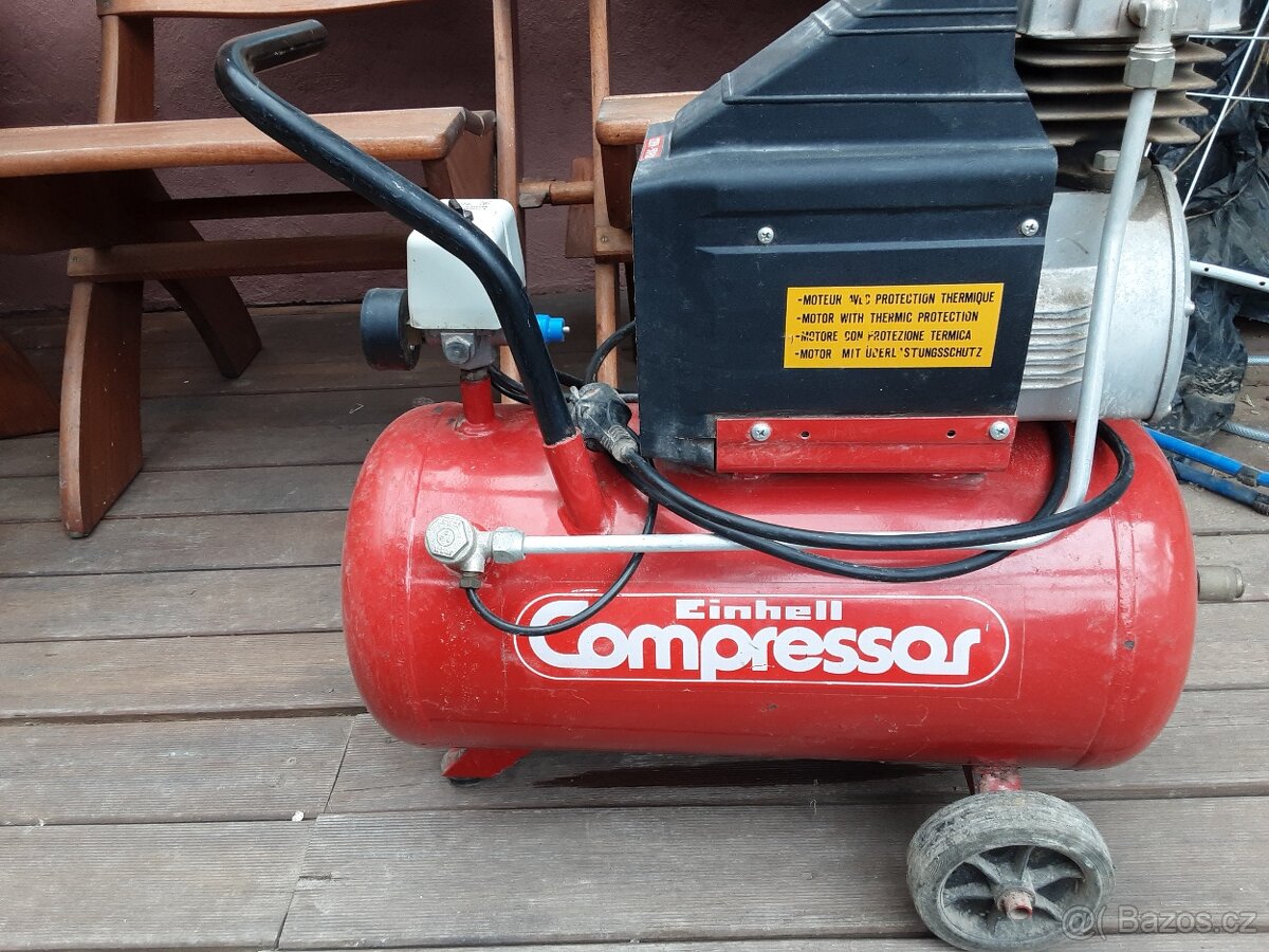 Kompresor 8 bar