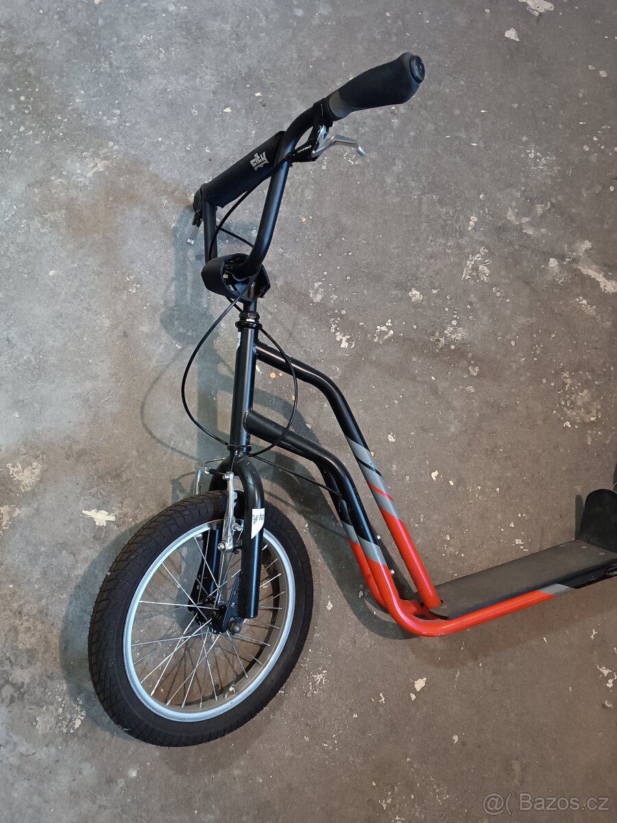 Dětská/juniorská koloběžka Yedoo City