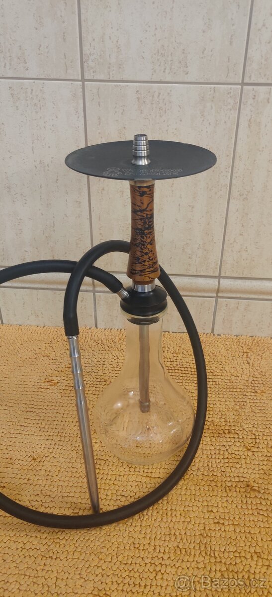 Vodní dýmka Voodoo Smoke