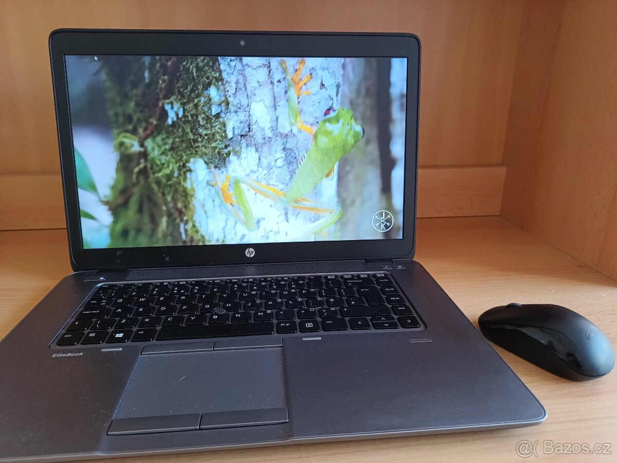 Notebook HP EliteBook 850
