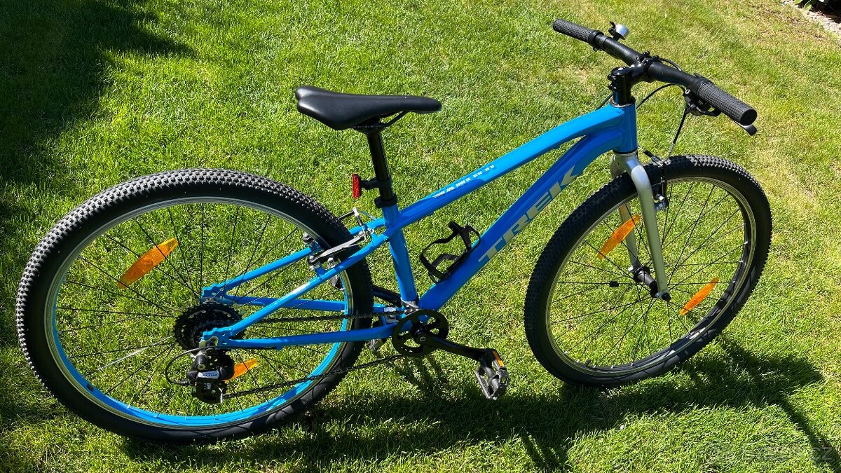 Trek Wahoo 26 blue