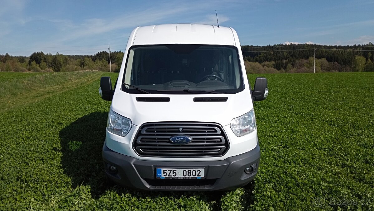Ford Transit 2.2 - 92 Kw