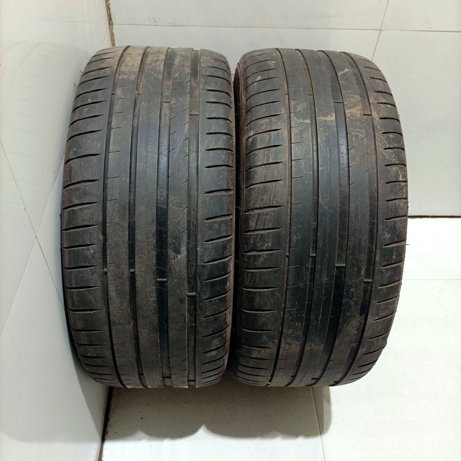 18" PNEU – 245/40/R18 – LETNÍ - značky MICHELIN