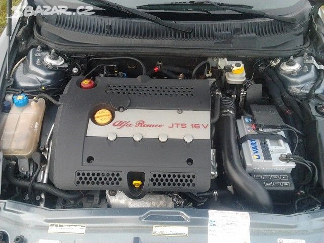 Prodám dobrý motor na Alfa Romeo celá ČR.