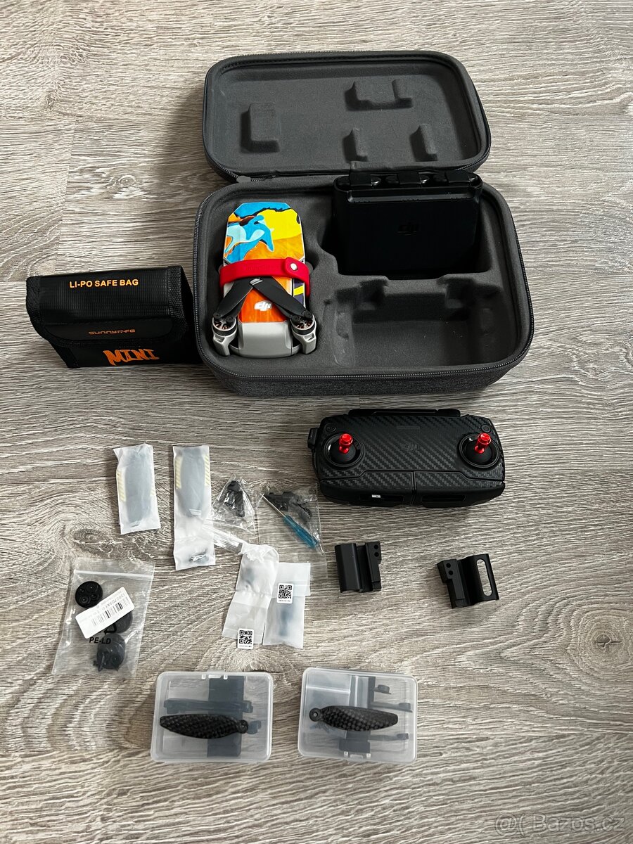 DJI Mini Fly More combo