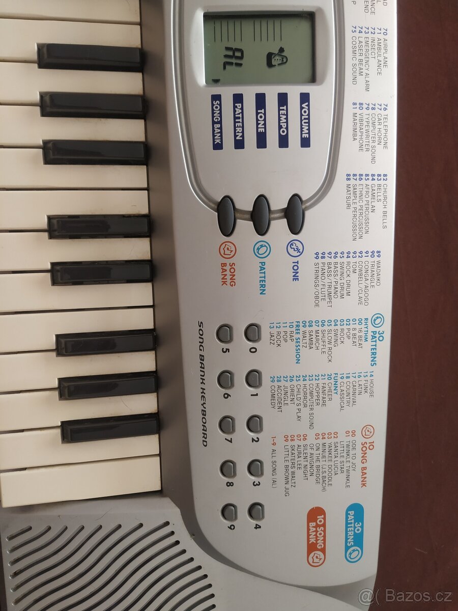 CASIO