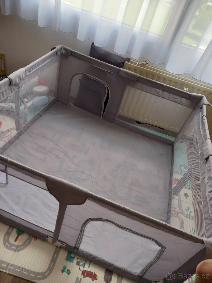 Ohrádka pro děti