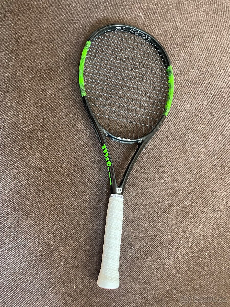 Wilson Blade 103 grip 3