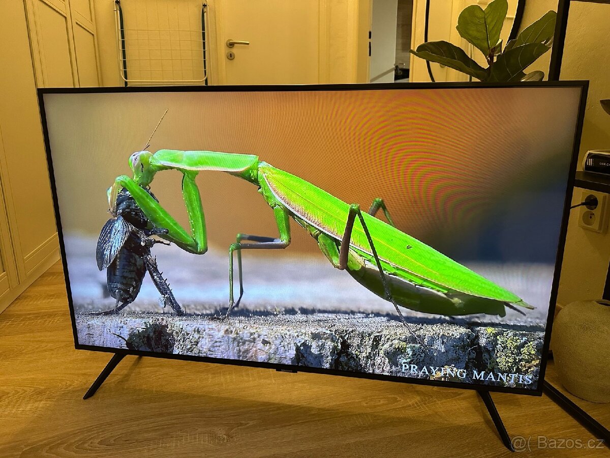 4K Samsung TV 139cm