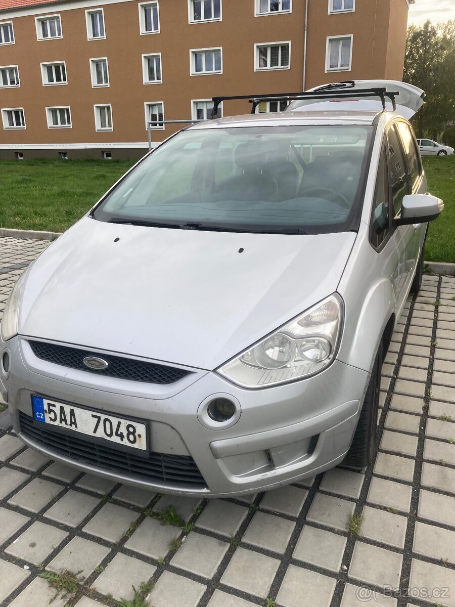 Ford S-Max 2.0 tdi 103 kw