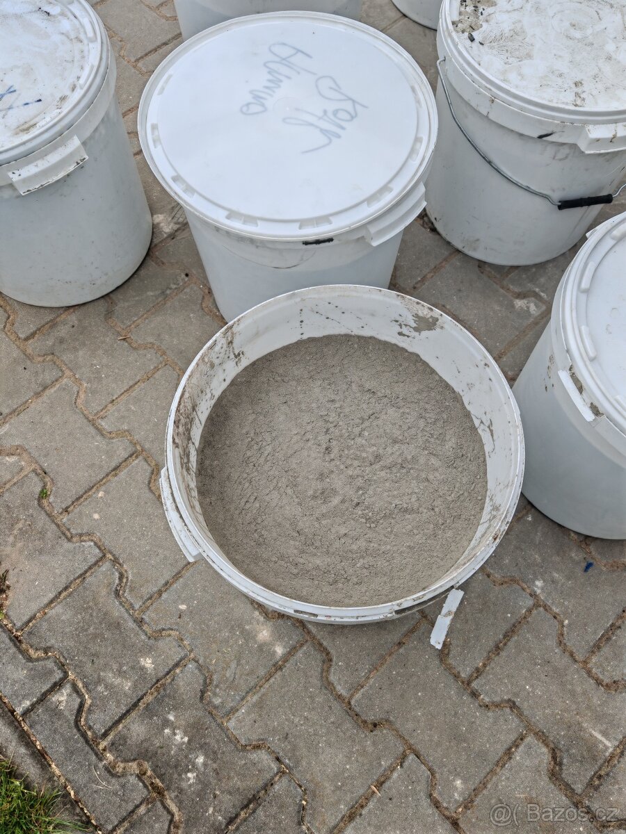 Vysokopevnostní cement A-S 42,5N