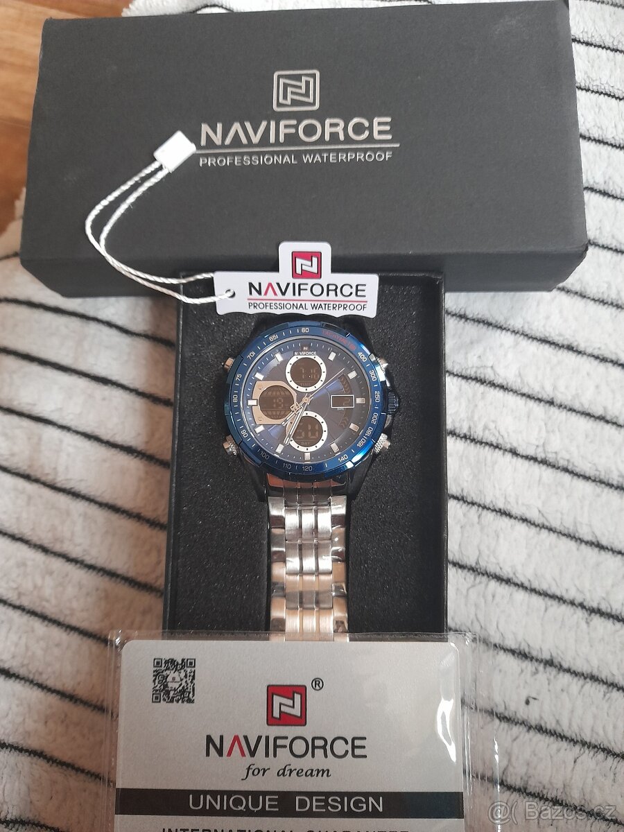 Hodinky Naviforce