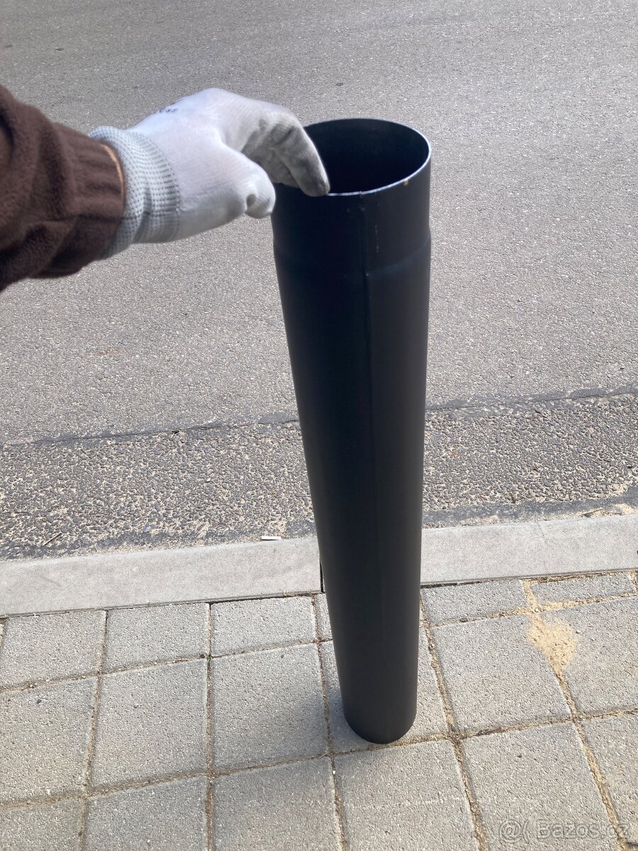 Kouřovod průměr 120 mm