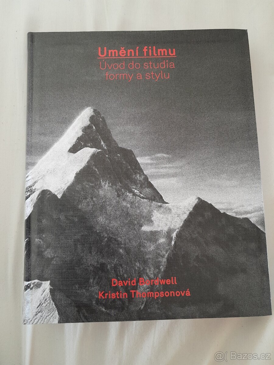 Umění filmu,úvod do studia formy a stylu