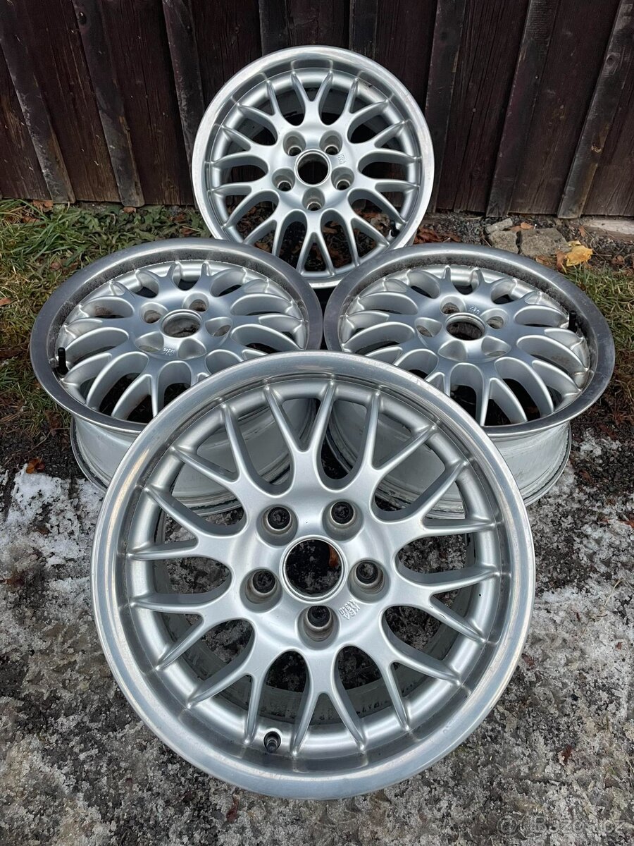 15" ALU kola – 5x110 R15 OPEL, FIAT, ALFA ROMEO, SAAB, JEEP