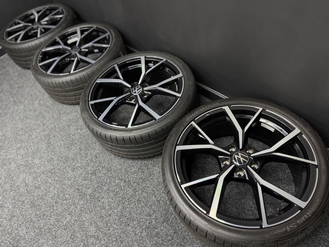 Alu VW GOLF 8 R 5x112 19” 235/35/19