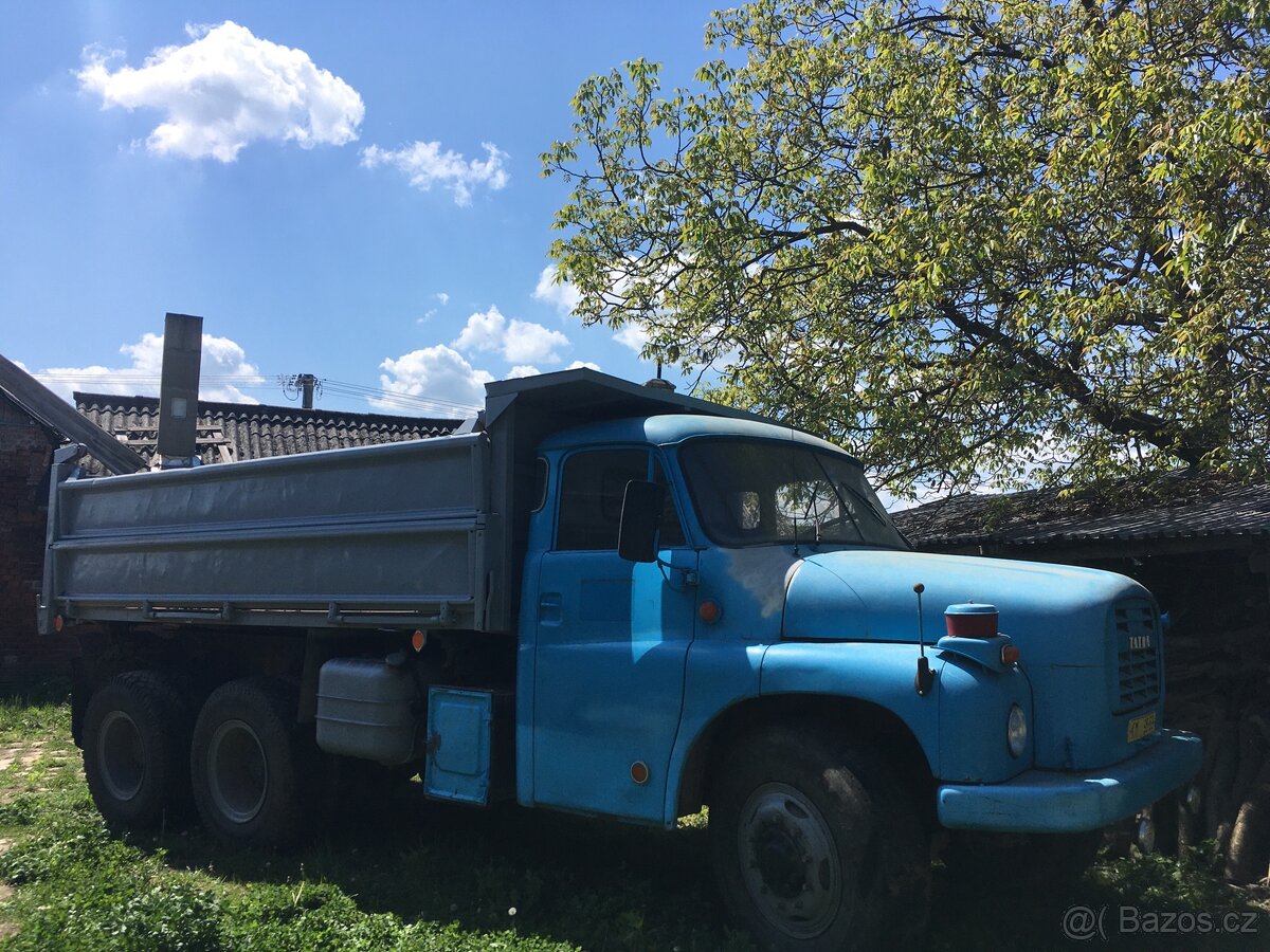 Tatra 148- sklopka S3