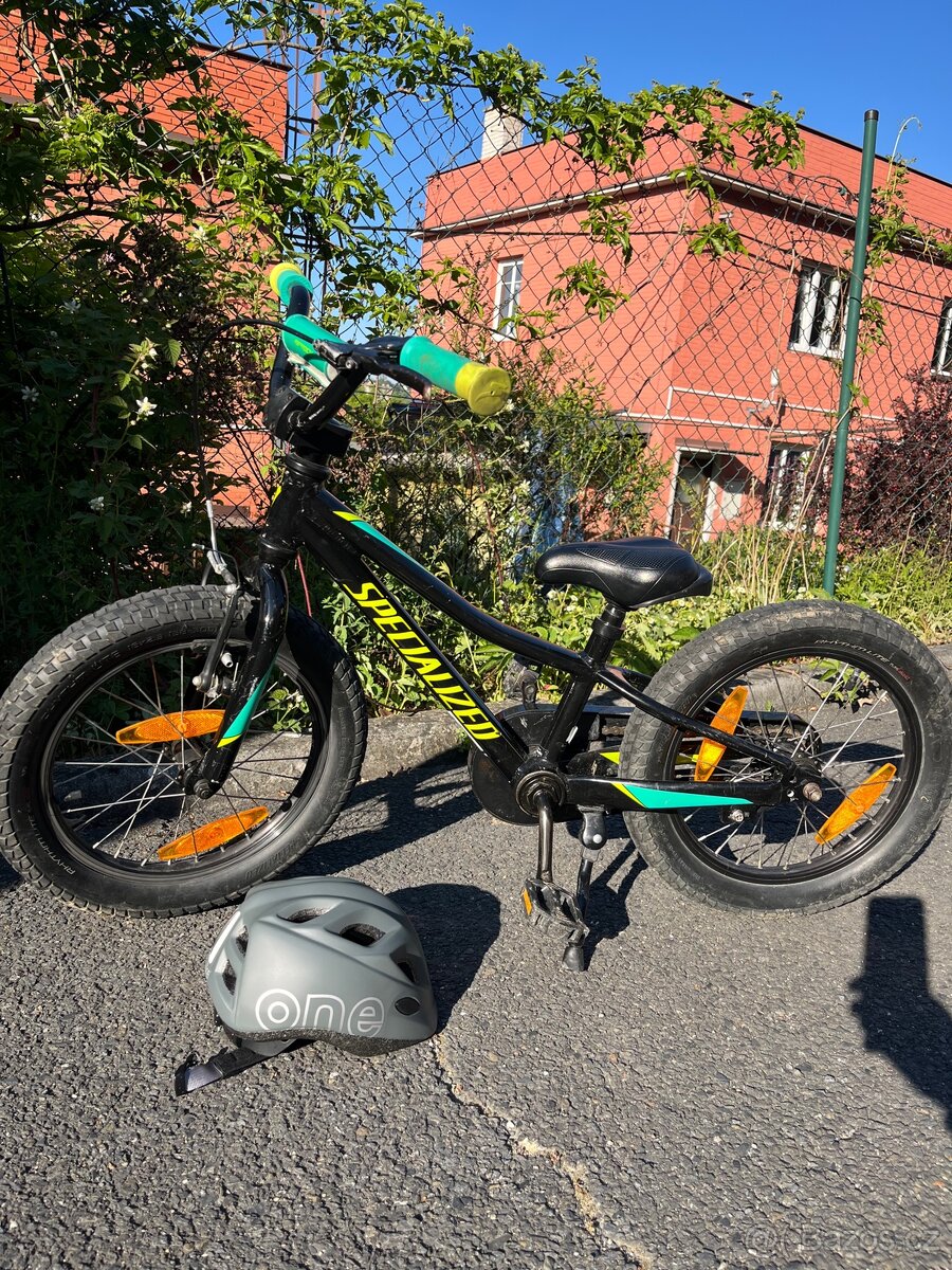Detske kolo Specialized 16