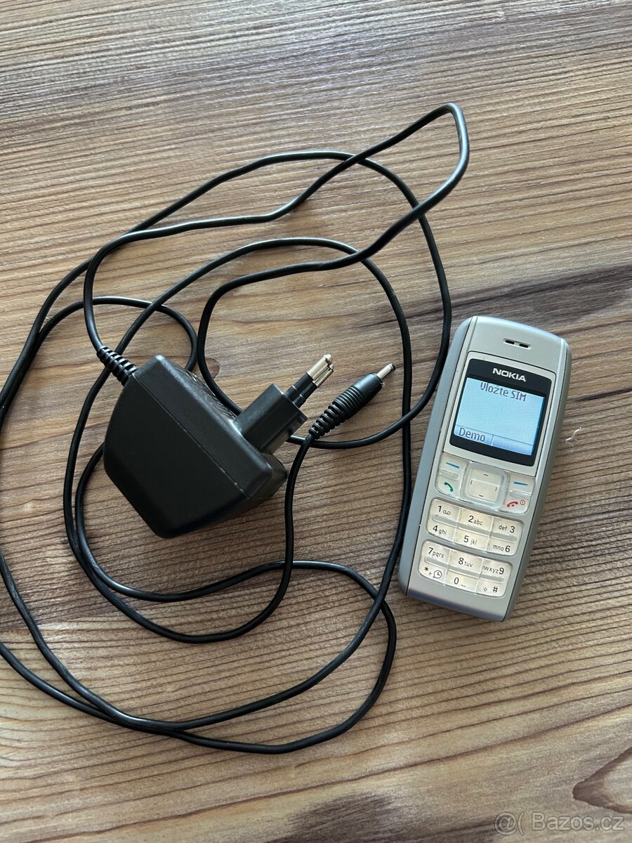 Prodam Nokia 1600 s nabijeckou