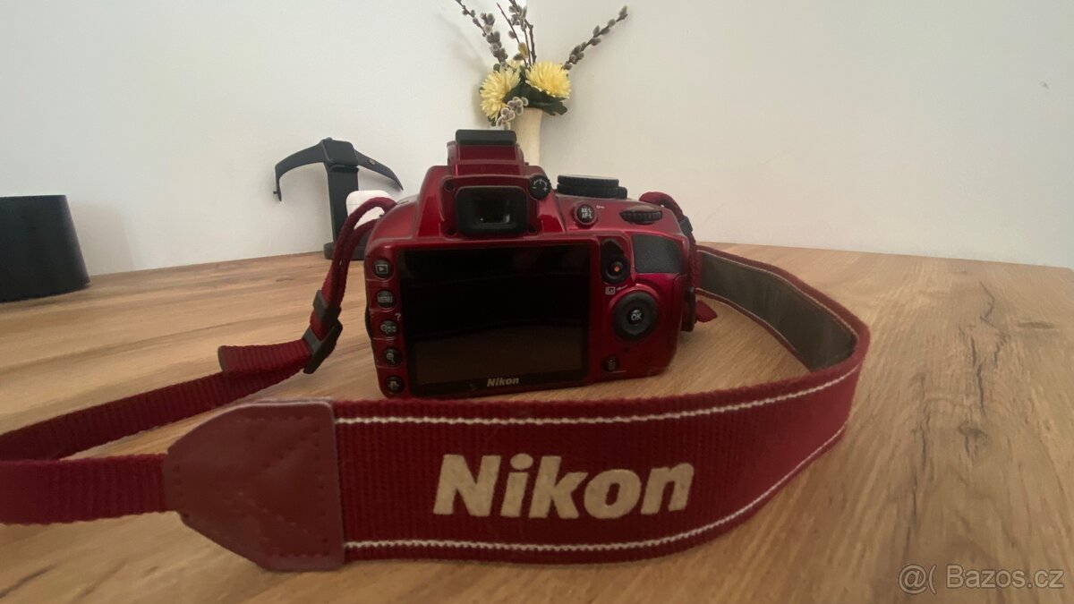 Nikon D3100