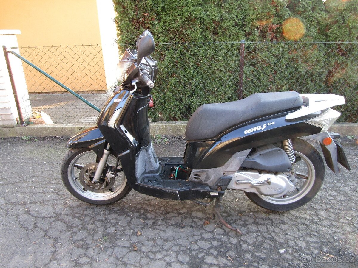 kymco people 125