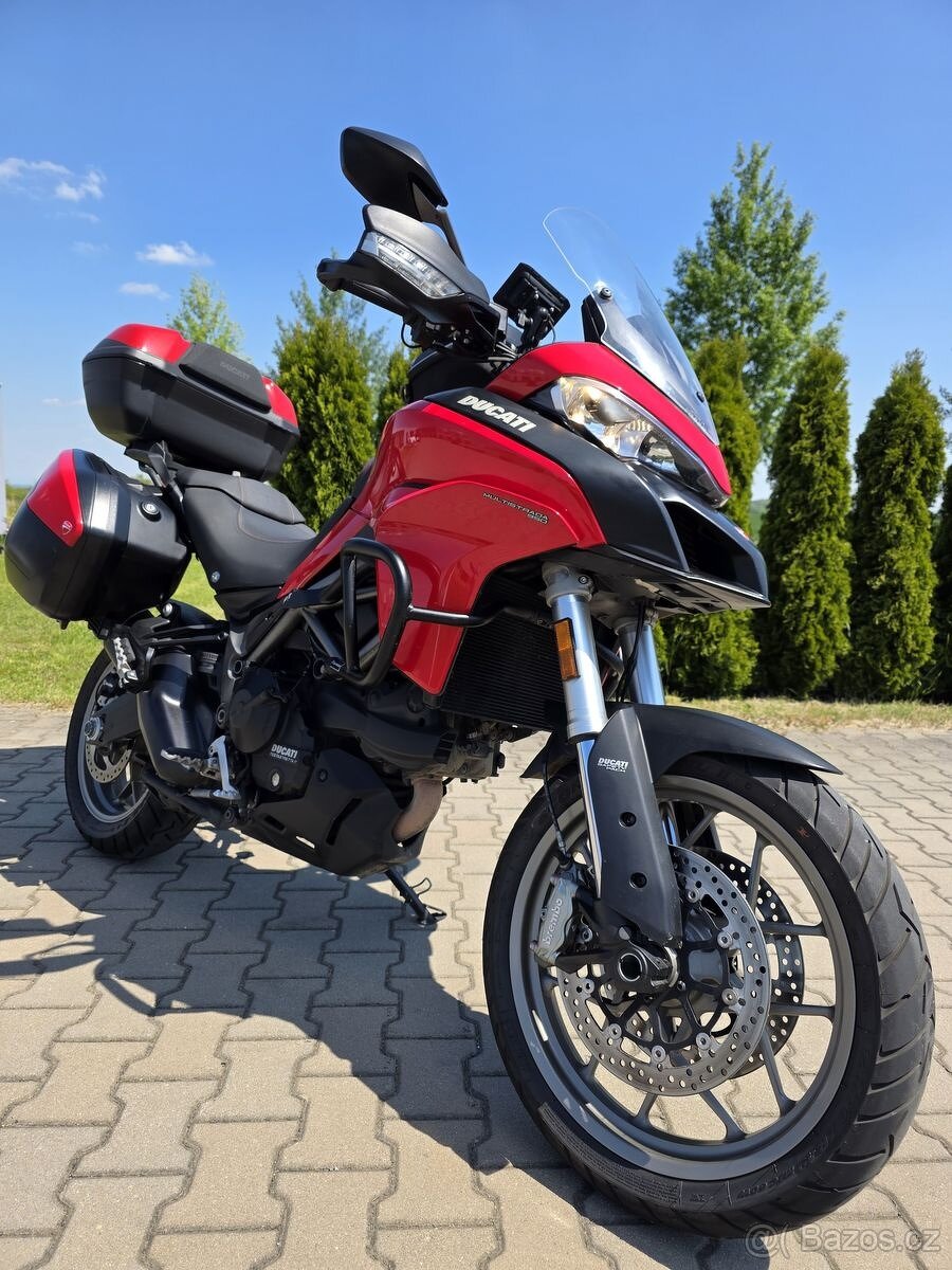 Ducati Multistrada 950, 2018