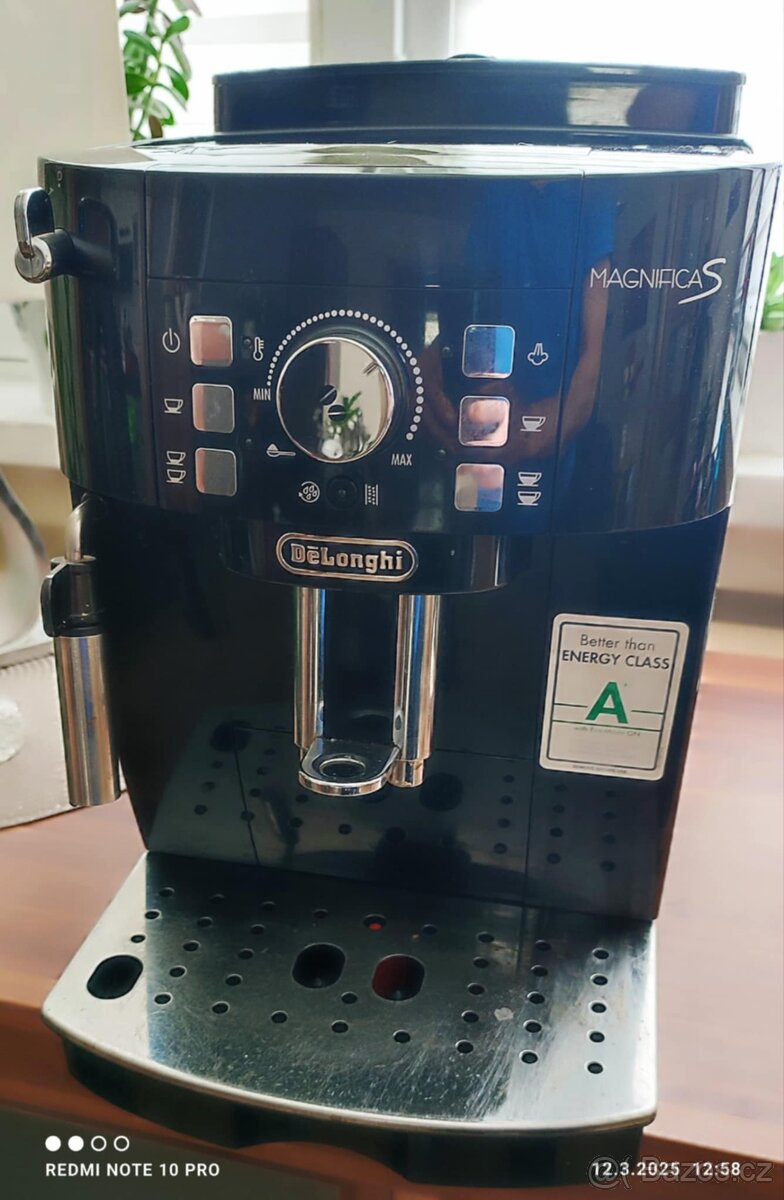 DeLonghi MagnificaS ECAM-21.117.B