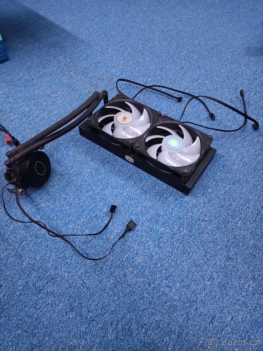 Cooler Master MASTERLIQUID 240L CORE ARGB