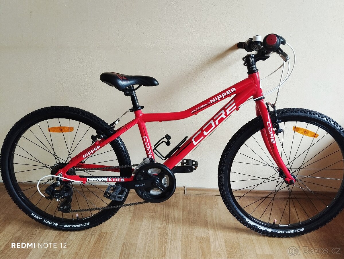 Dětské kolo CORE Nipper 24