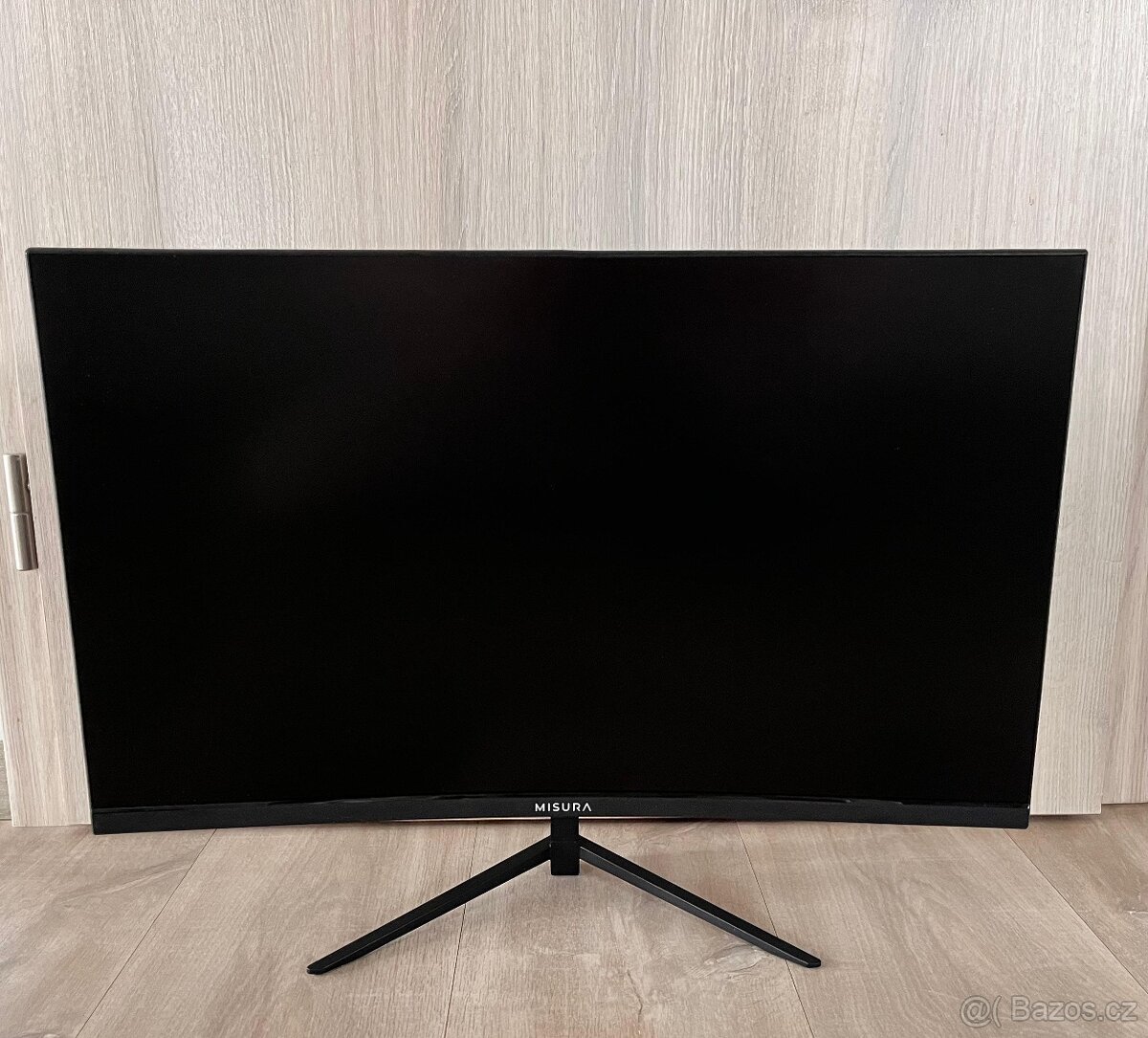 MISURA Herní monitor 200 Hz - 24" PROHNUTÝ - MM24DFA