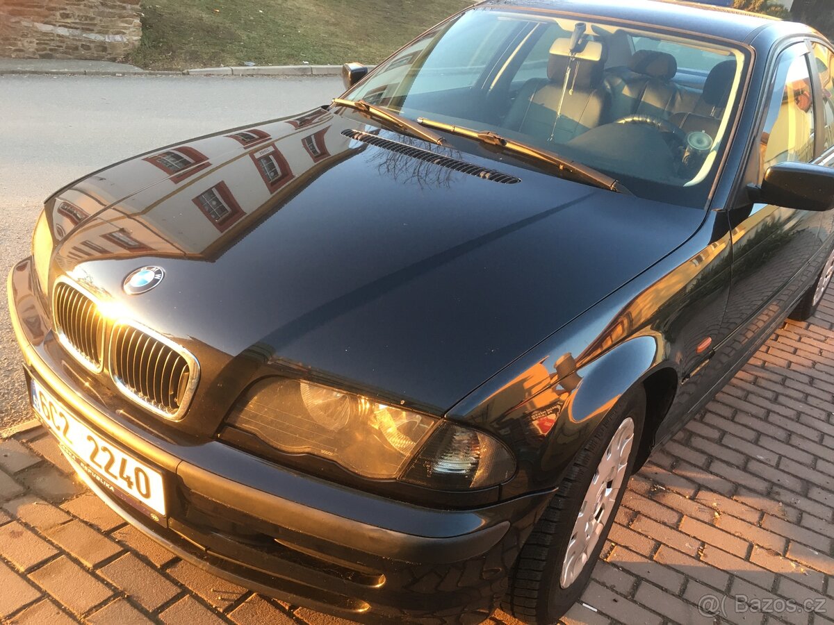 Bmw E46 318i 87kw
