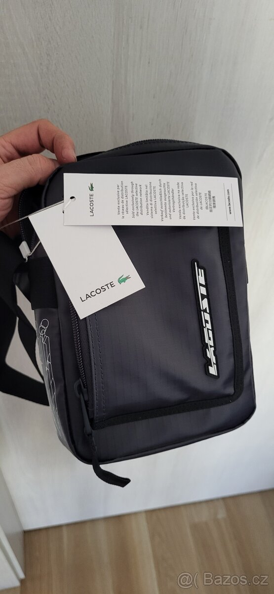 Lacoste kabelka přes rameno