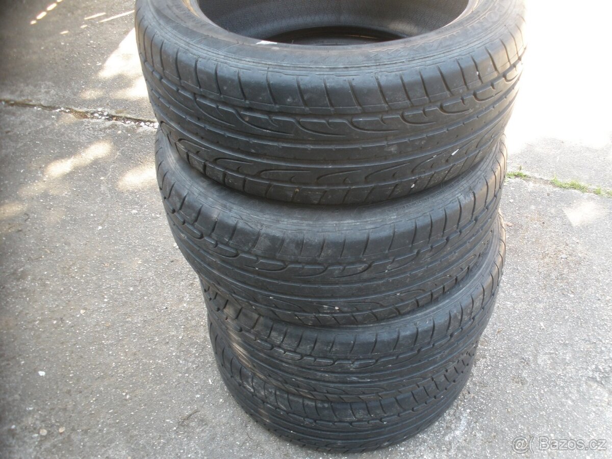 pneu 215/45/16 dunlop