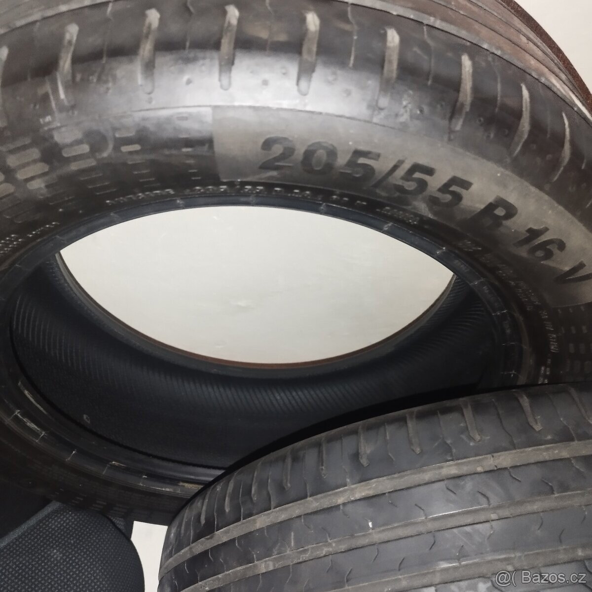 ✅205/55R16 Continental