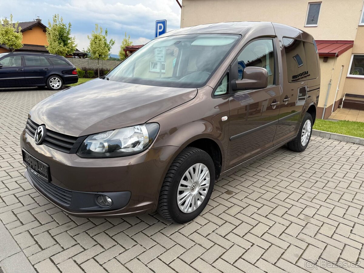 Volkswagen Caddy 1.6 TDI