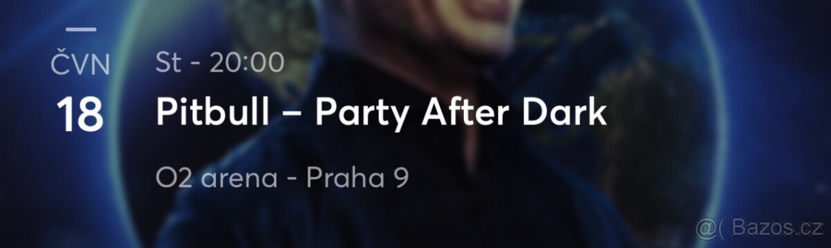 2x sezení na Pitbulla v Praze