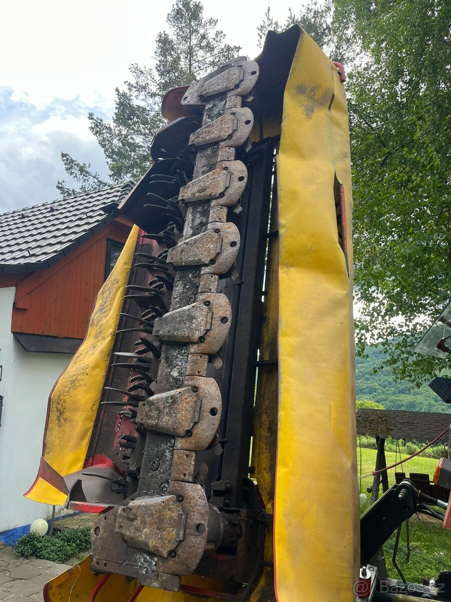 Disková sekačka 3m. SD-300C
