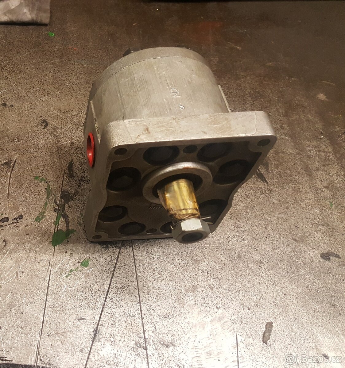 Hydraulické čerpadlo