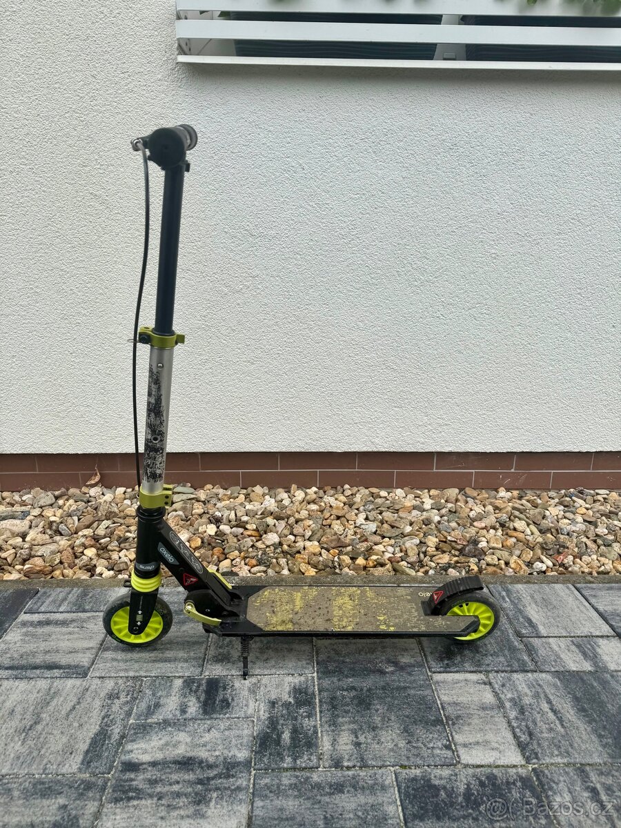 Dětská koloběžka OXELO Mid 5 s brzdou