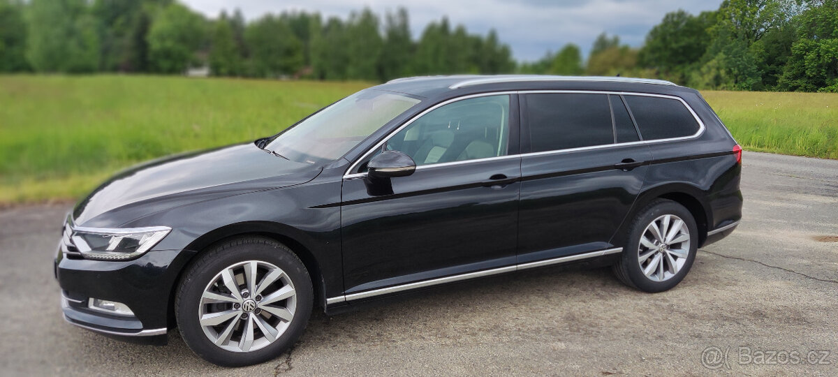 Také na splá-tky Volkswagen Passat B8 2.0TDI-110kW-DSG-Tažné
