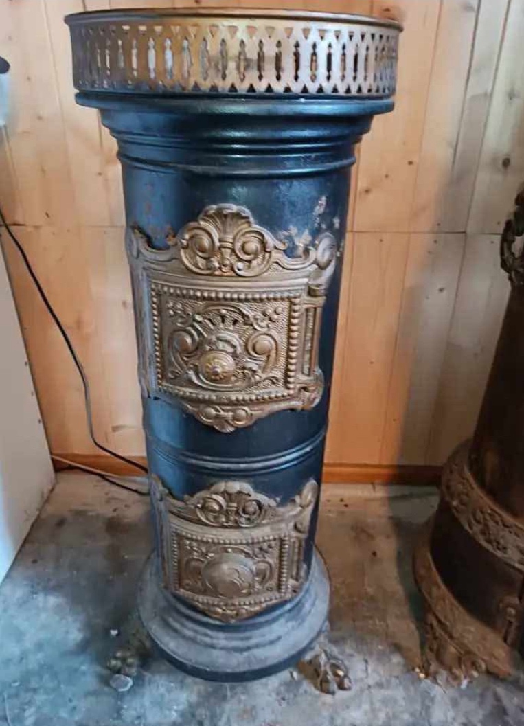 Historické kamna