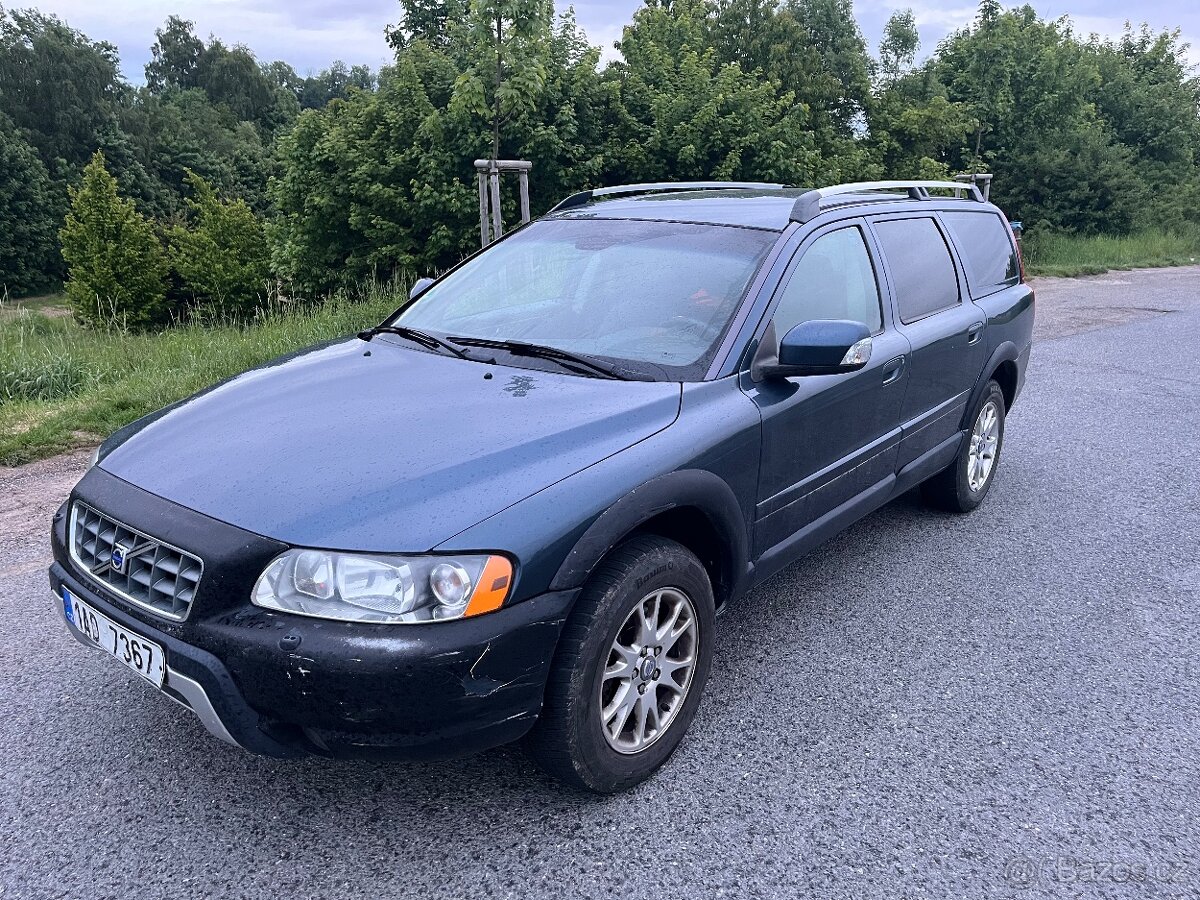 Prodám Volvo XC70 2.4D 136kw