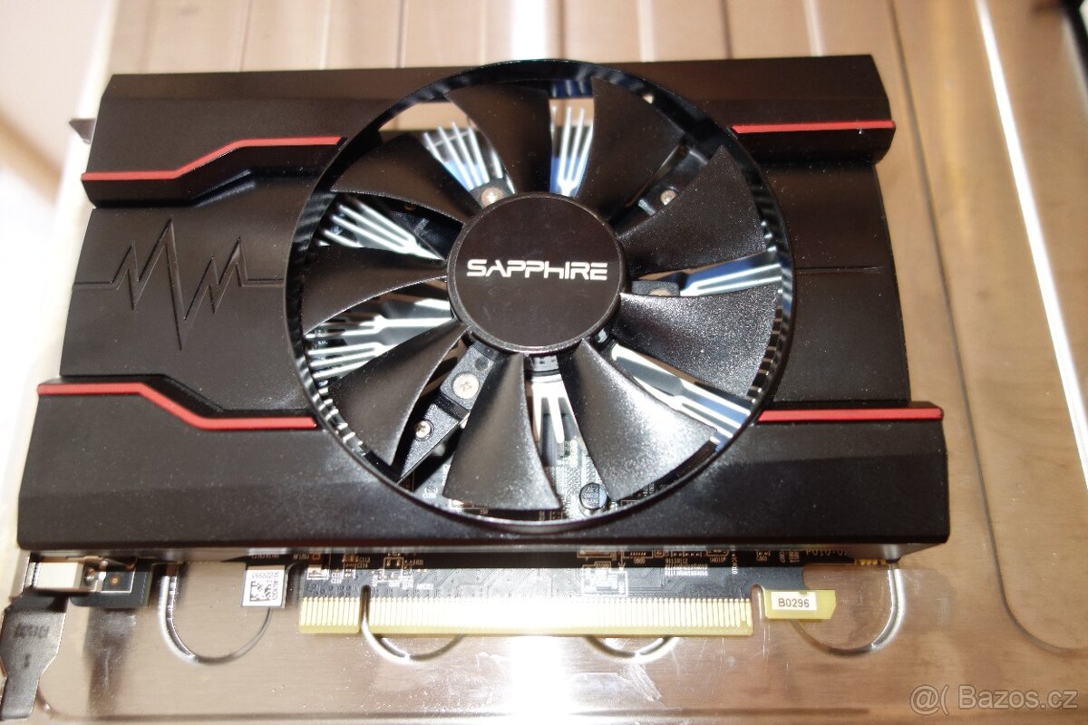Radeon 550 pulse 2gb