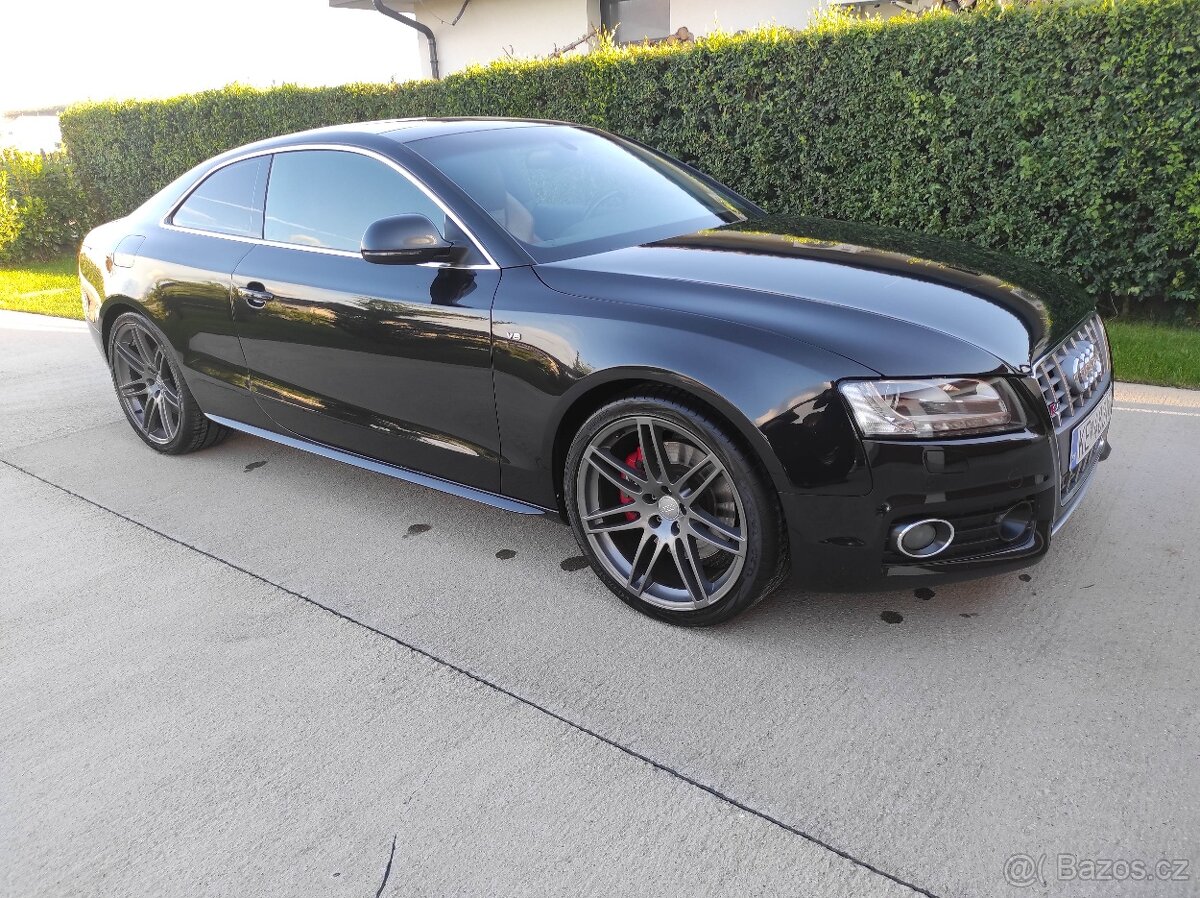 Audi S5 4,2 FSI V8