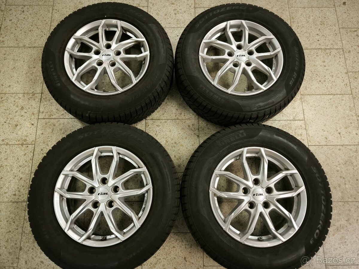 Mazda CX-30 215/65 R16 zimní Pirelli