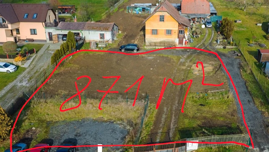 Stavební pozemek